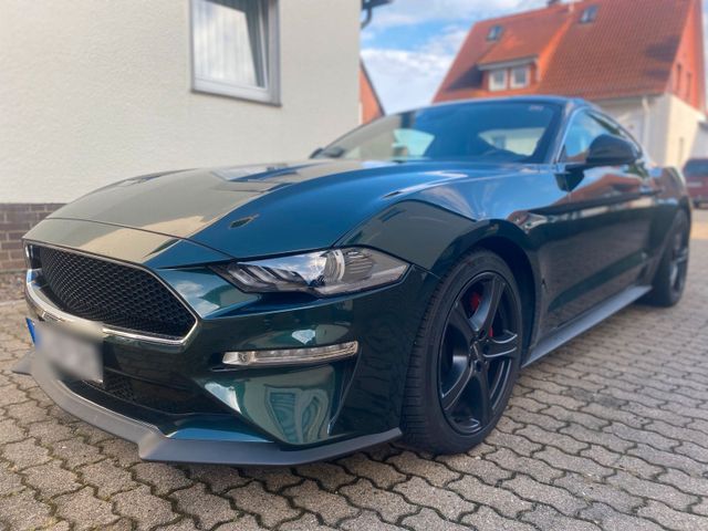 Ford Mustang BULLITT V8 460 PS