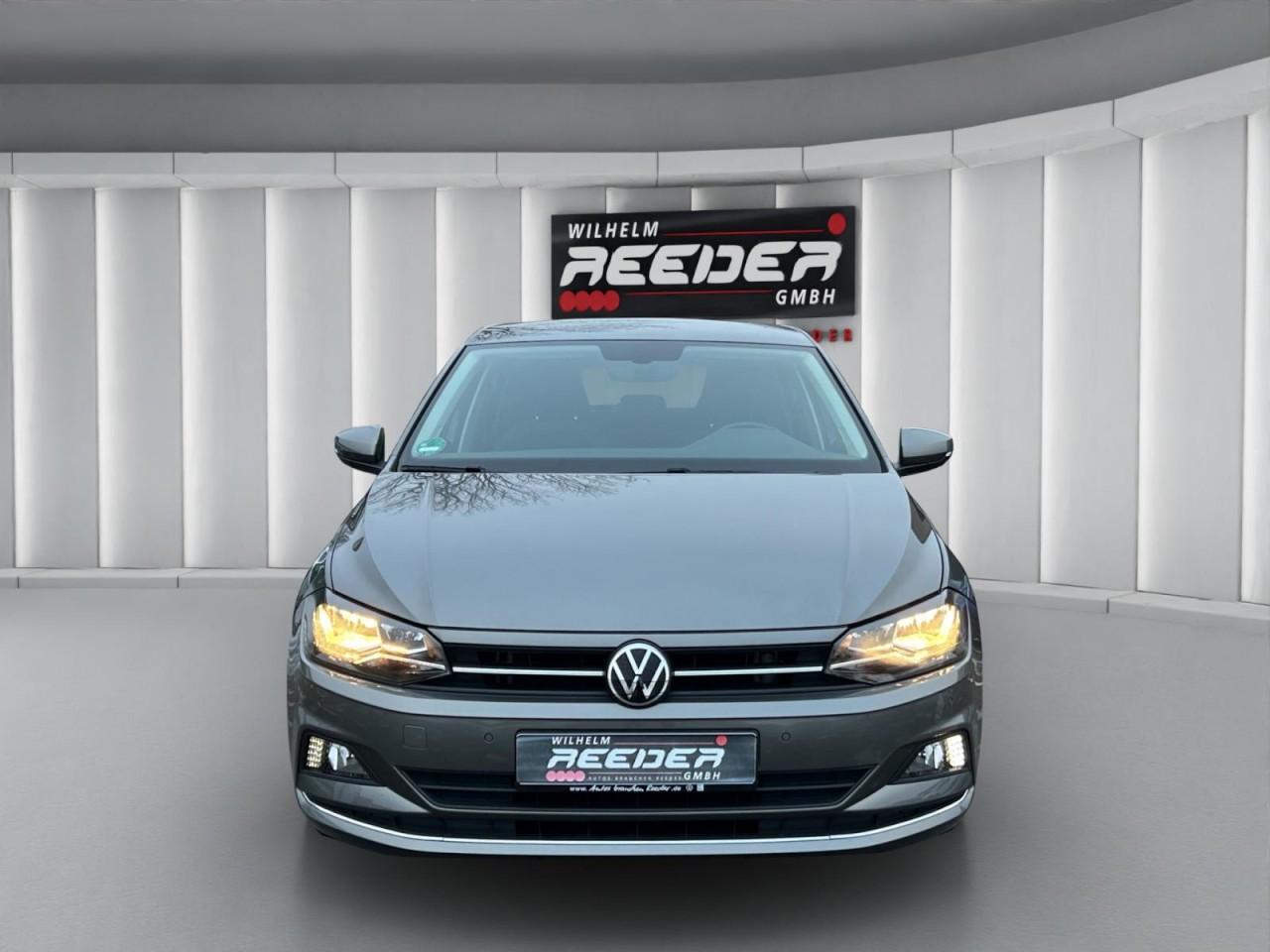 Volkswagen Polo 1.0 TSI Highline Navi+SHZ+Klima+Bluetooth