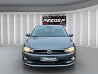 Volkswagen Polo 1.0 TSI Highline Navi+SHZ+Klima+Bluetooth