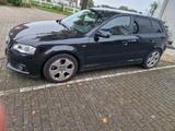 Audi A3  3x s line - Audi A3 aus 2010: Line