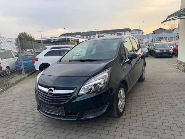 Opel Meriva B Edition