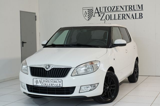 Skoda Fabia 1.2 TSI Ambition *1.HAND*TÜV/AU NEU*KLIMA*