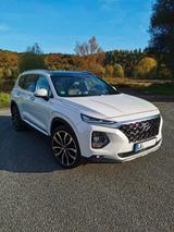 Hyundai SANTA FE 2.2 CRDi Premium 4WD 8AT in Voll. + 21"