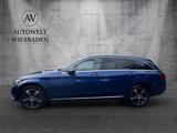 Mercedes-Benz C 300d | 4M | Pano | AHK | Multibeam | - mit Diesel-Antrieb: Vollleder, Sitzbelüftung, Kombi