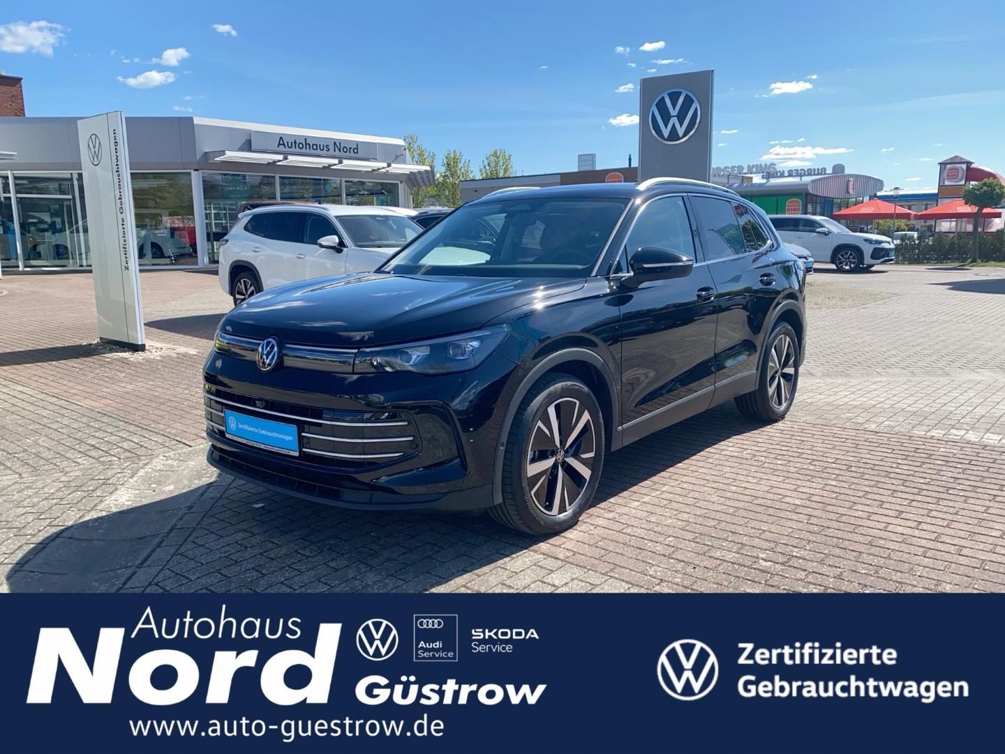 Volkswagen Tiguan Elegance 2.0 TDI DSG AHK IQ.Drive RFK