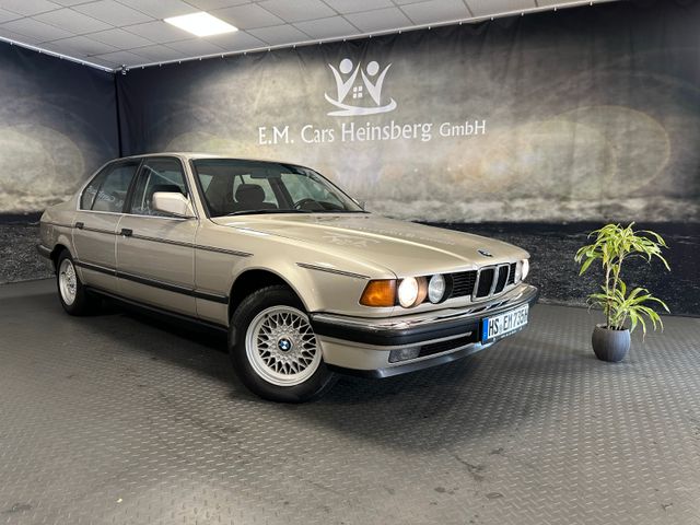 BMW 735i Automatik E32 H-Zulassung Schiebedach