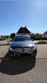 Mercedes-Benz Mercedes Benz W204 C220 Facelift - Mercedes-Benz C-Class aus 2011: Facelift