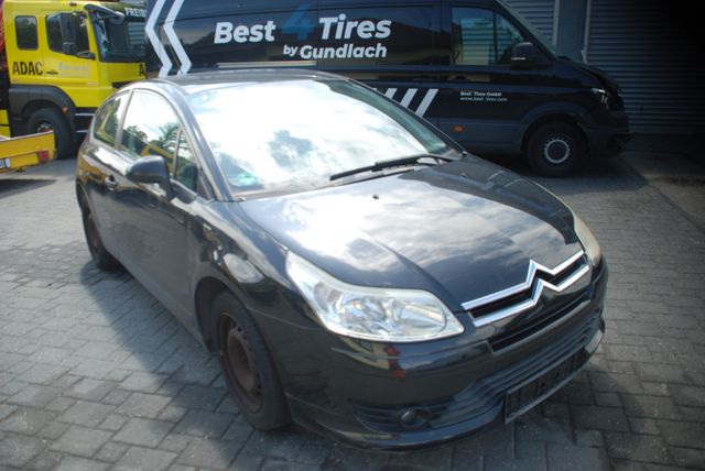 Citroën C4 Coupe VTR  Motor defekt