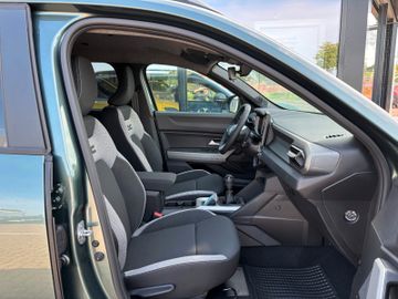 Dacia Bigster Journey TCe 140