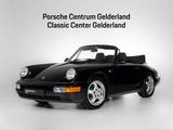Porsche 911 964 Carrera 2 Cabriolet | vom Erstbesitzer!! - Porsche: 911er