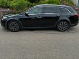 Opel Insignia CT 4x4 - Opel Insignia CT Gebrauchtwagen