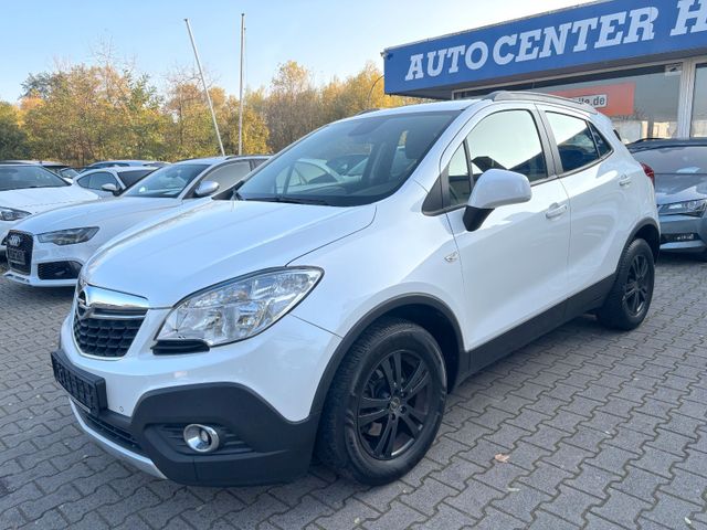 Opel Mokka Edition ecoFlex*PDC*Bluetooth*TEMP*