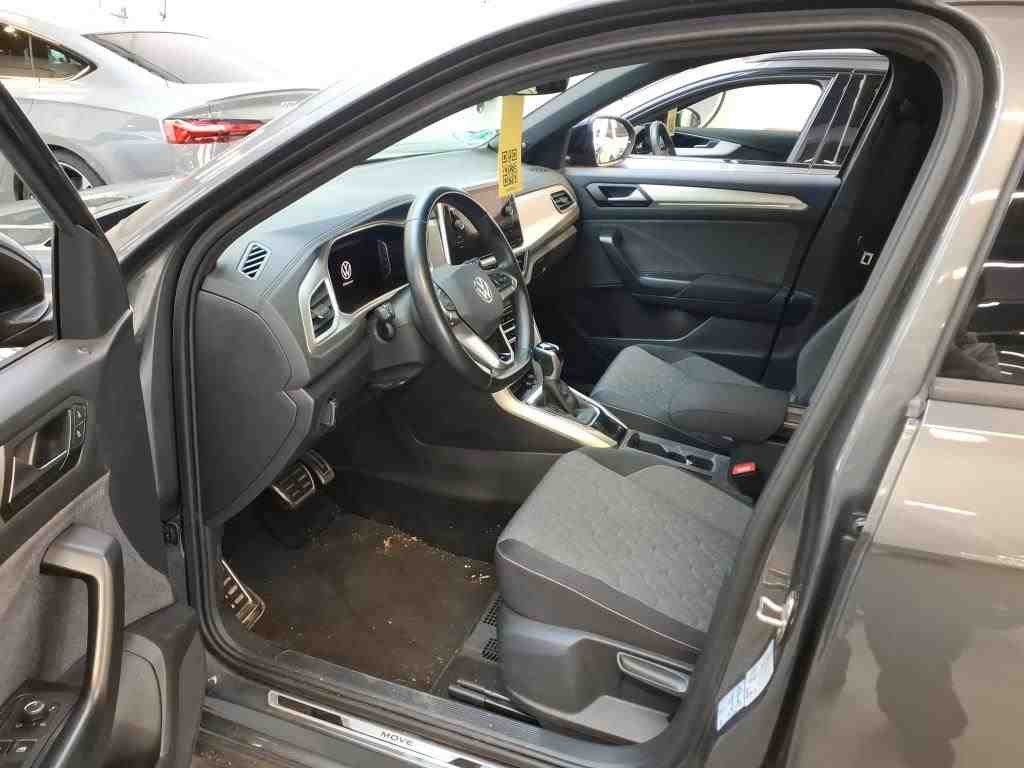 Volkswagen T-Roc - Bild 8