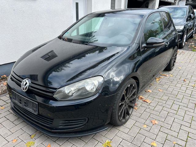 Volkswagen Golf VI Trendline 1,4L Sport*Unfall