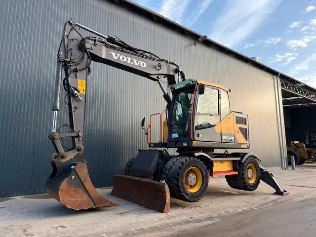 Volvo EWR150E - Stabilizers - #210695