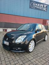 Suzuki Swift Sport 125PS TÜV KLIMA - Suzuki Swift: Sport Ps