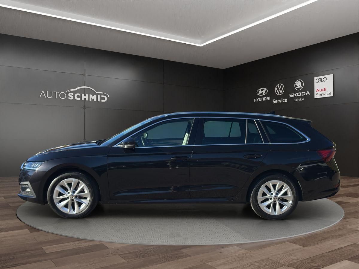 Octavia 2.0 TDI DSG AHK ACC NAVI RFK Stdhz.