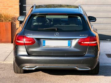 Mercedes C 220 - 7