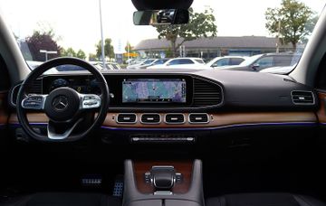 Mercedes GLE 350 - 10