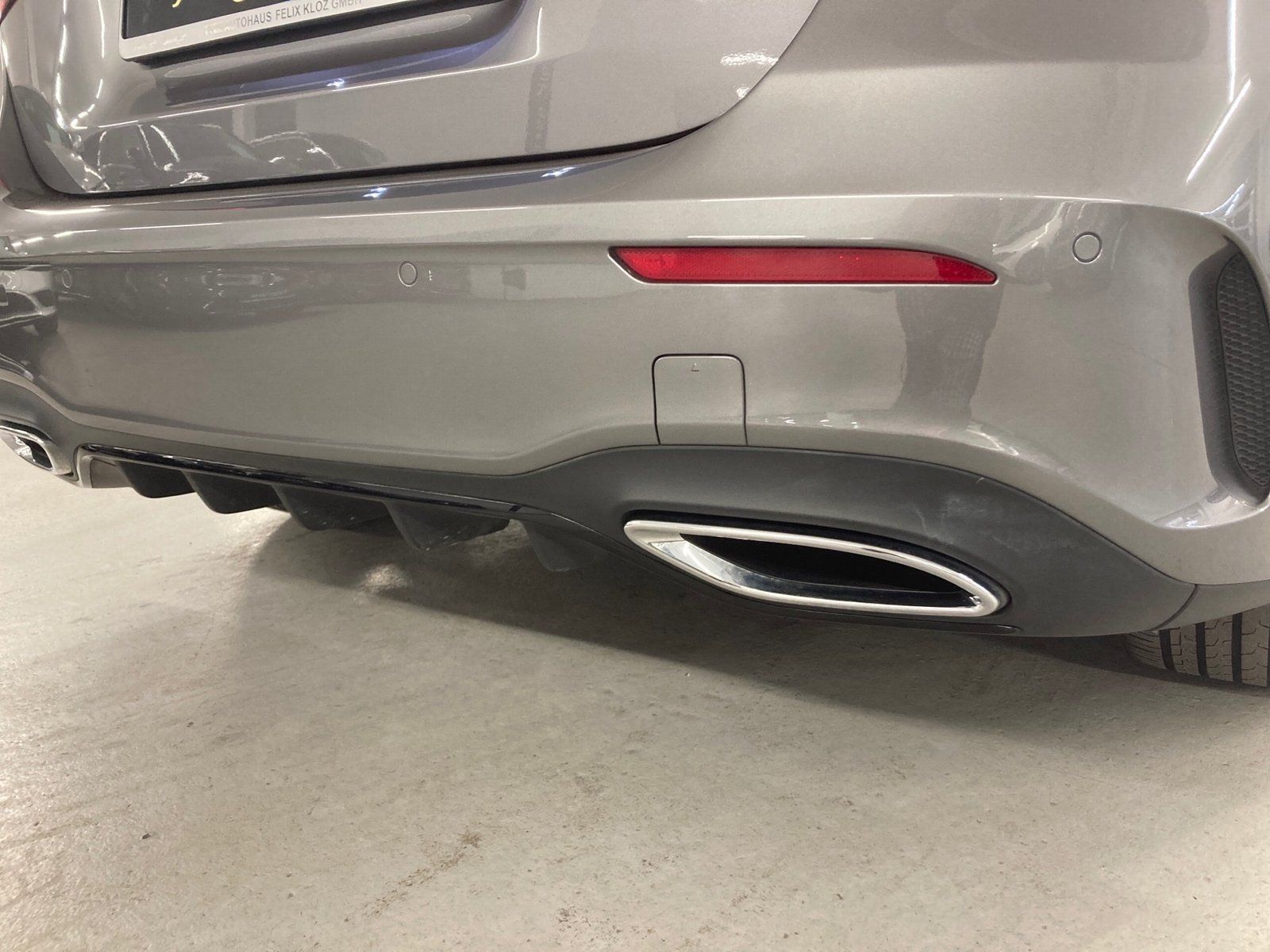 Fahrzeugabbildung Mercedes-Benz A 200 AMG*Kamera*Ambiente*MBUX-High*Sound*18"