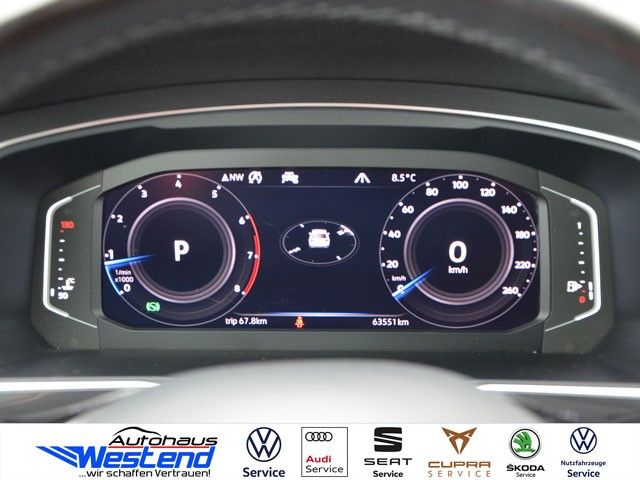 Fahrzeugabbildung Volkswagen Tiguan Allspace Highline 2.0l TSI 162kW DSG 4M P