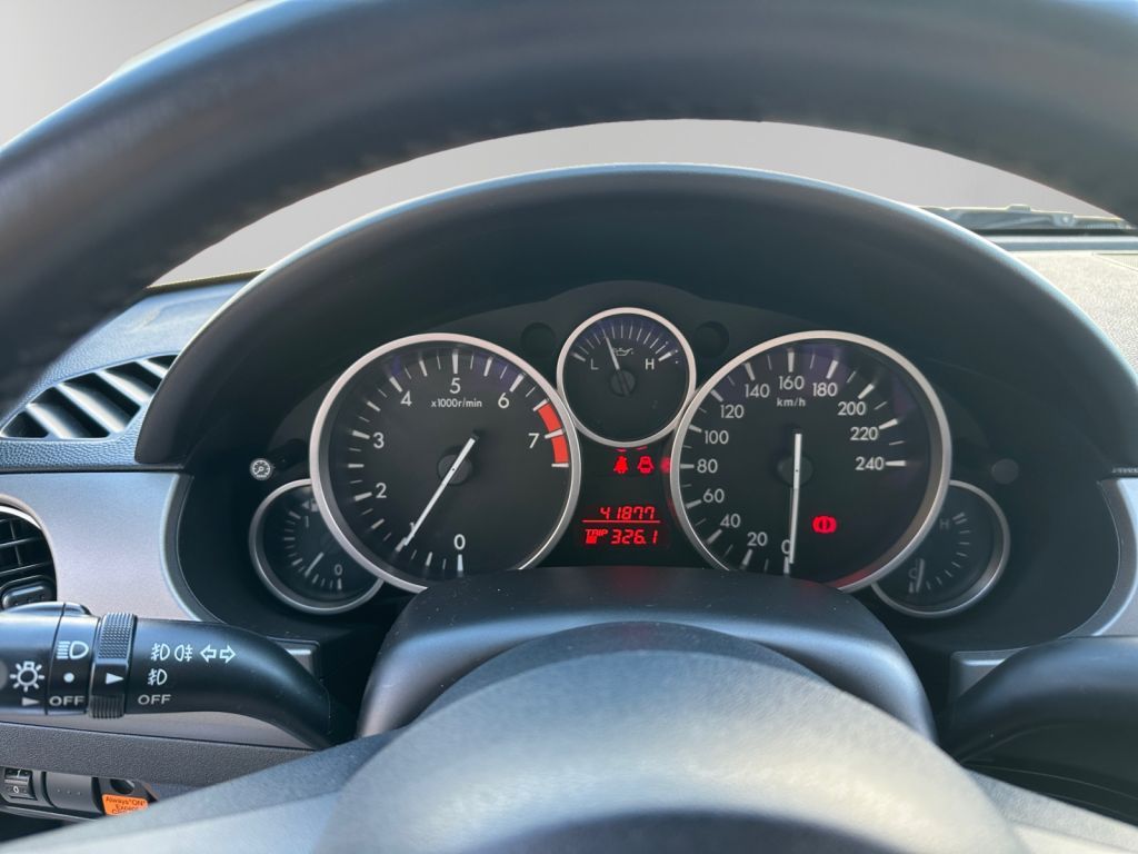 MAZDA MX-5 1.8 MZR Center-Line MAZDA MX-5 1.8 MZR Center-Line