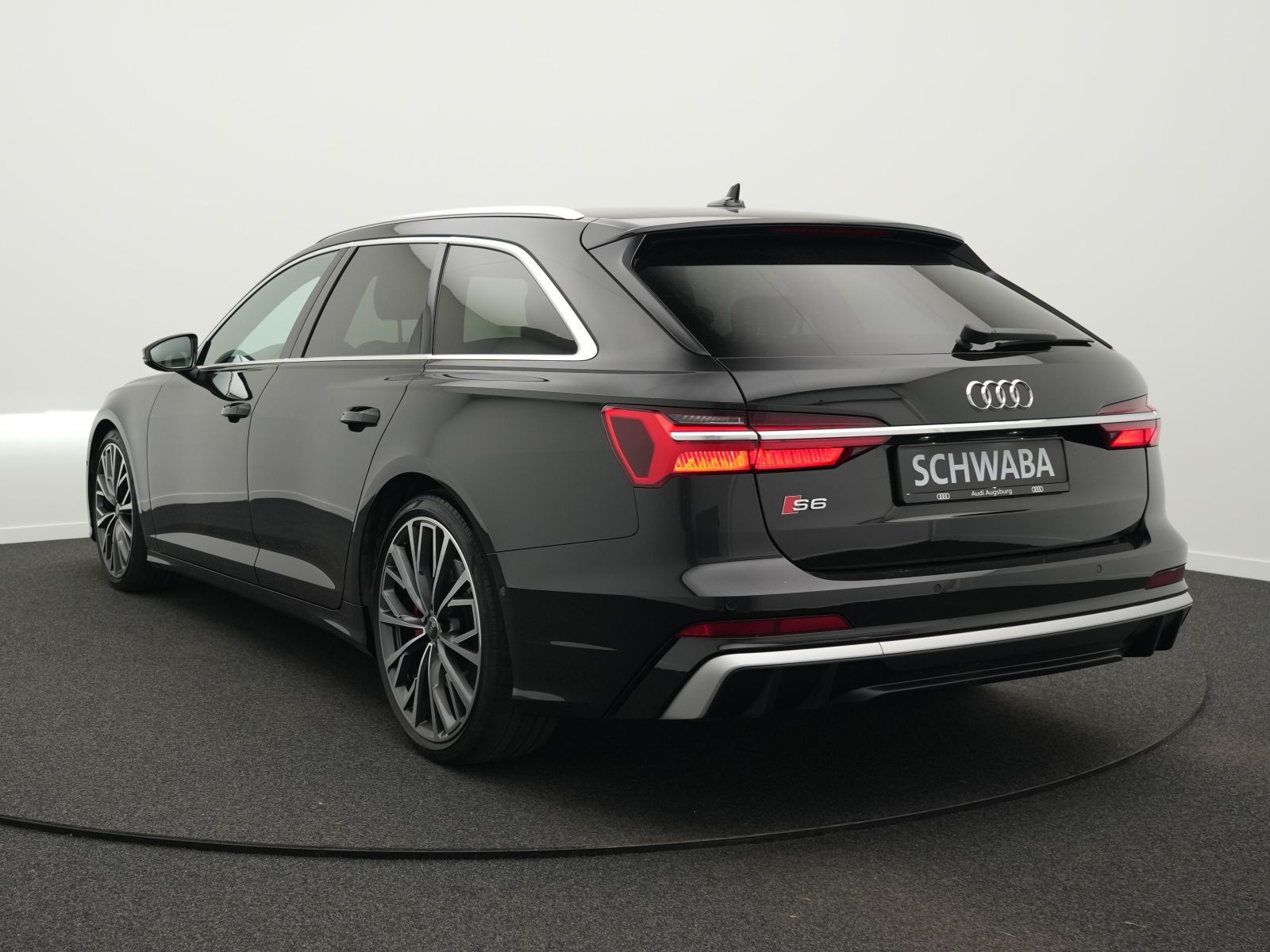 Audi S6 - Bild 27