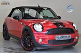 MINI John Cooper Works 1.6 211PS Cabrio Chili Keyless - MINI John Cooper Works Cabrio Gebrauchtwagen