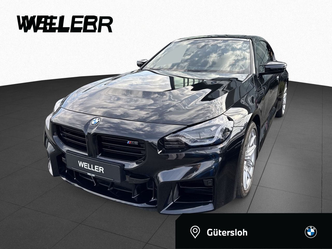 BMW M2 2025