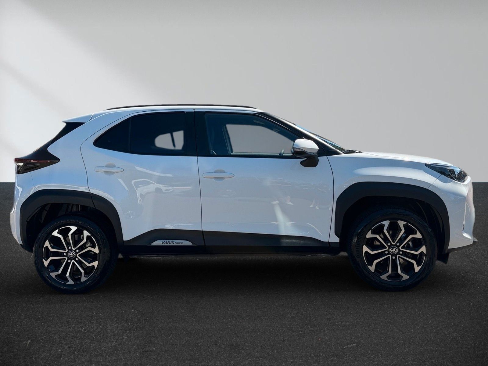Toyota Yaris Cross Hybrid FWD Teamplayer  Teamplayer imagem 3