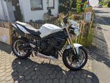 Triumph Street Triple 675 - 2012 STREET TRIPLE