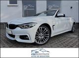 BMW 440i xDrive Cabrio M-Paket Navi HUD h/k AHK 19" - BMW 440: Cabrio