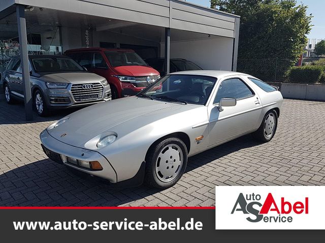 Porsche 928S OLDTIMER H KENNZEICHEN