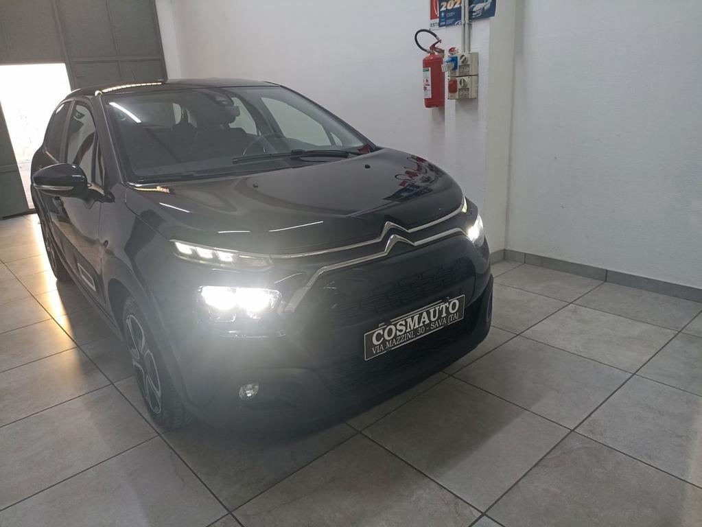 Citron Citroen C3 PureTech 83 SS Shine 2021