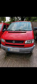 Volkswagen VW T4 Caravelle 2,5 ltr - gebrauchte VW T4 Caravelle aus dem Jahr 1998