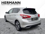Nissan Pulsar 1.2 DIG-T N-Connecta CAM*LED*NAVI*SHZ*LM - Nissan Pulsar N-CONNECTA mit Benzin-Antrieb