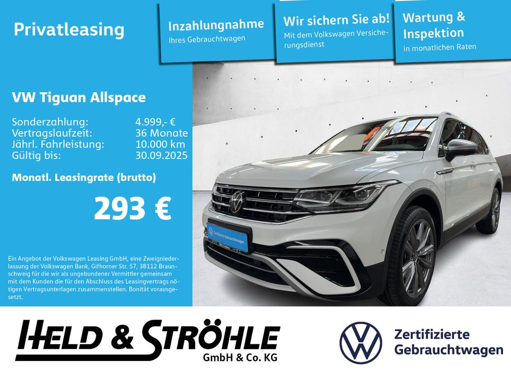 Volkswagen Tiguan Allspace