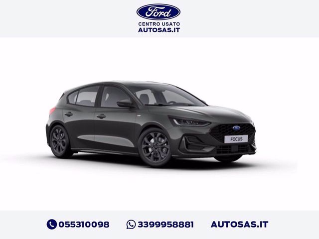 Ford FORD Focus 1.0 EcoBoost Hybrid 125 CV 5p. ST-Lin