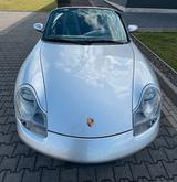Porsche Boxster 2.7 - - gebrauchte Porsche Boxster aus dem Jahr 2002
