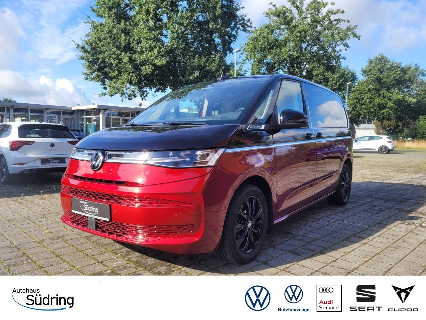Multivan Style 2.0 TSI DSG HUD StandHZG AHK Pano