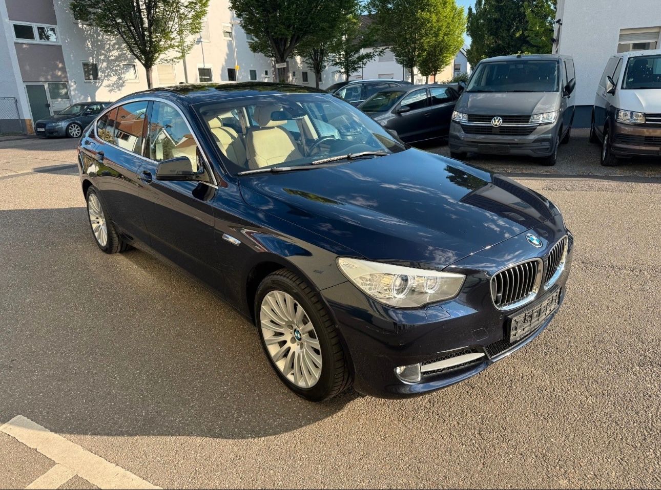 BMW 535 Gran Turismo 535i Gran Turismo