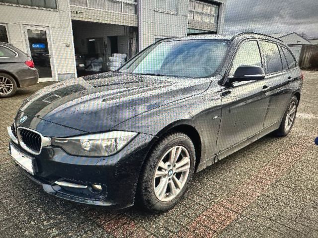 BMW 318 Baureihe 3 Touring 318 d