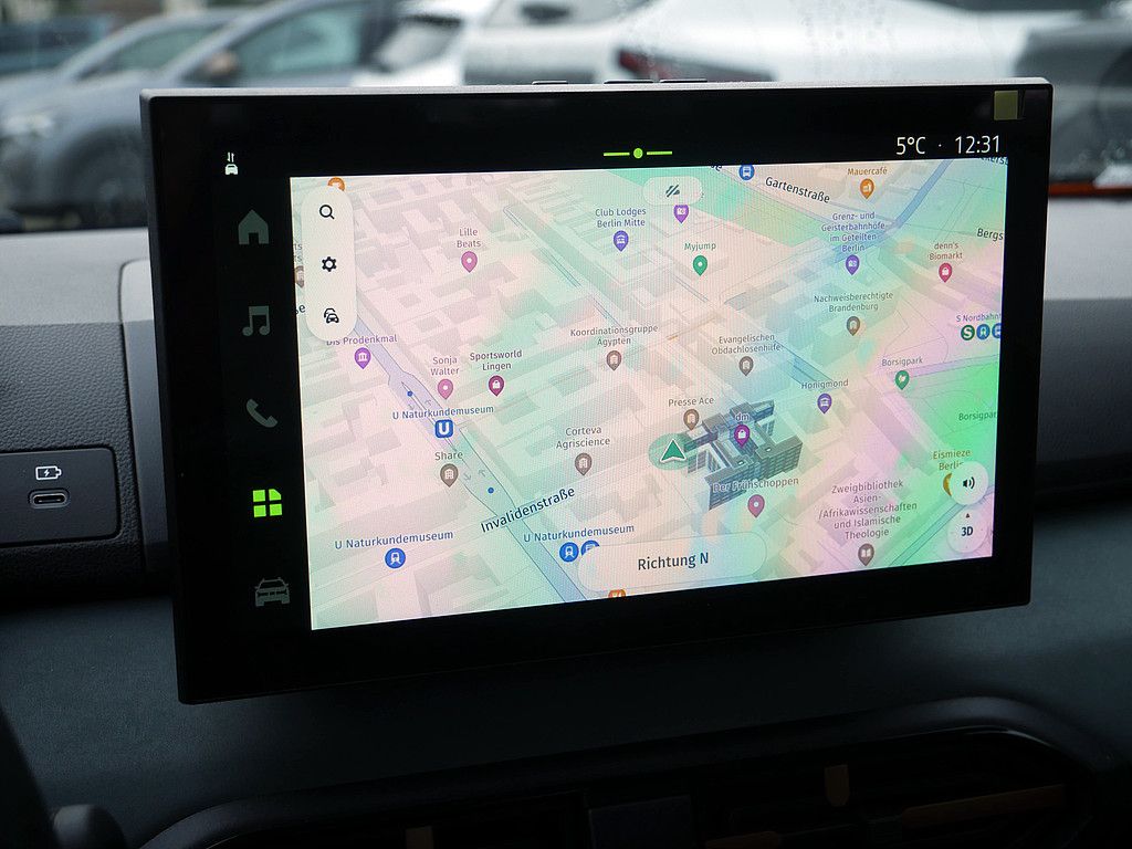 Fahrzeugabbildung Dacia Sandero Stepway Extreme TCe 110 FACELIFT 2026!!!