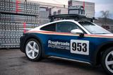 Porsche 992 Dakar Fully equipped - Porsche 992 Dakar Gebrauchtwagen