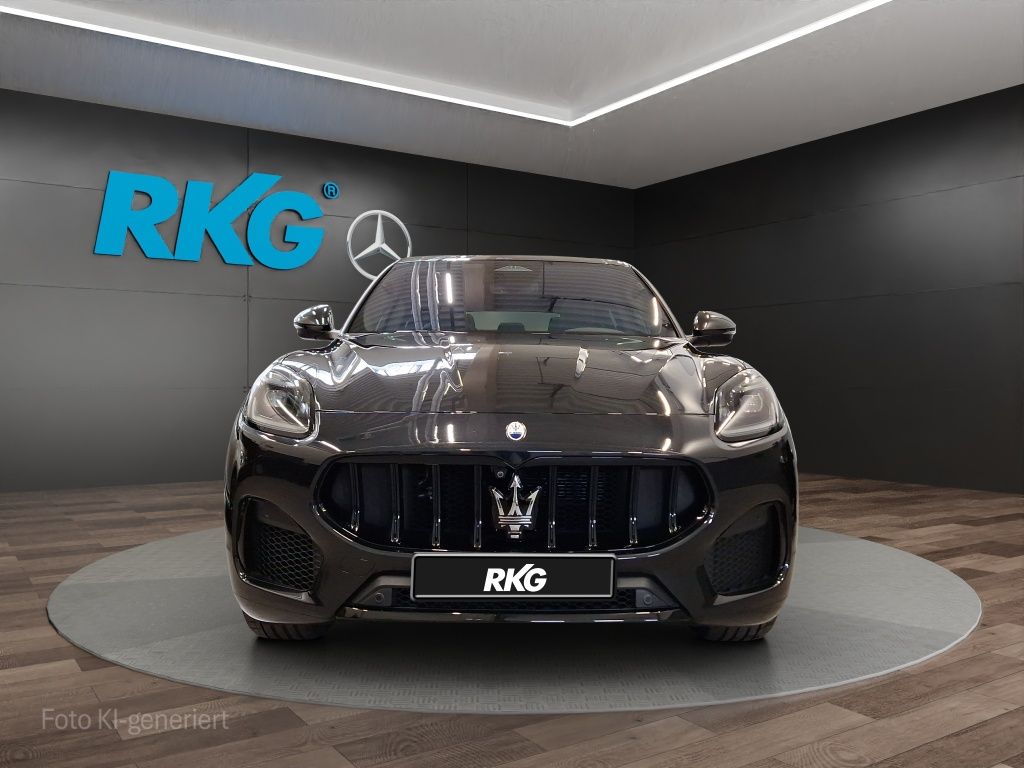 Maserati Grecale MODENA LEDER MATRIX-LED SONUS HUD KAMERA foto 3