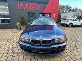 BMW 320 Ci Cabrio 170 PS HU 2/27 Leder Autom. - BMW 320 aus 2003: 320ci