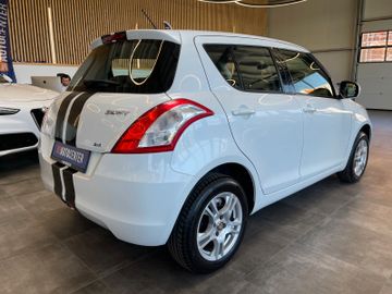 Suzuki Swift Club 4x4-ALLRAD *1.Hand*Top Zustand*SHZ*