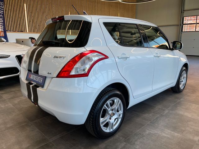 Suzuki Swift Club 4x4-ALLRAD *1.Hand*Top Zustand*SHZ*