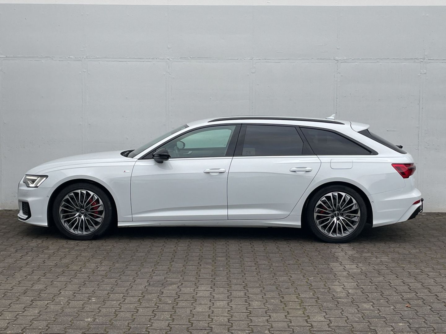A6 Avant 55 TFSI e quattro S-line AHK/Matrix/ACC