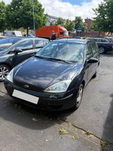 Ford Focus 1,6 Ghia X Ghia X | TÜV | - Ford Focus: Ghia X